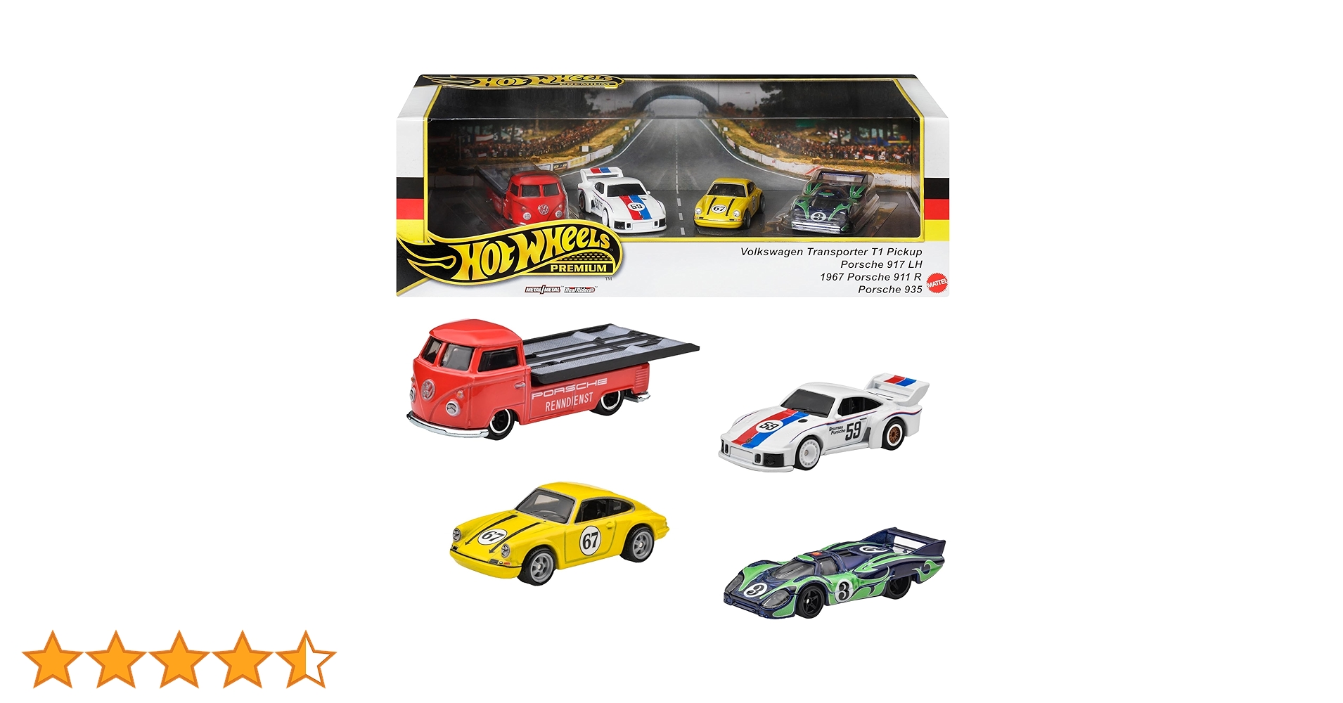 ポルシェ 車型オーナメント コレクターズエディション No.4 Amazon | エグゾト 1/18 ミニカー 934 RSR Exoto ホワイト 白